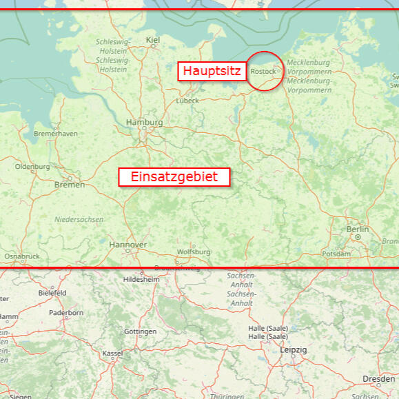 © OpenStreetMap-Mitwirkende, erstellt unter der ODbL